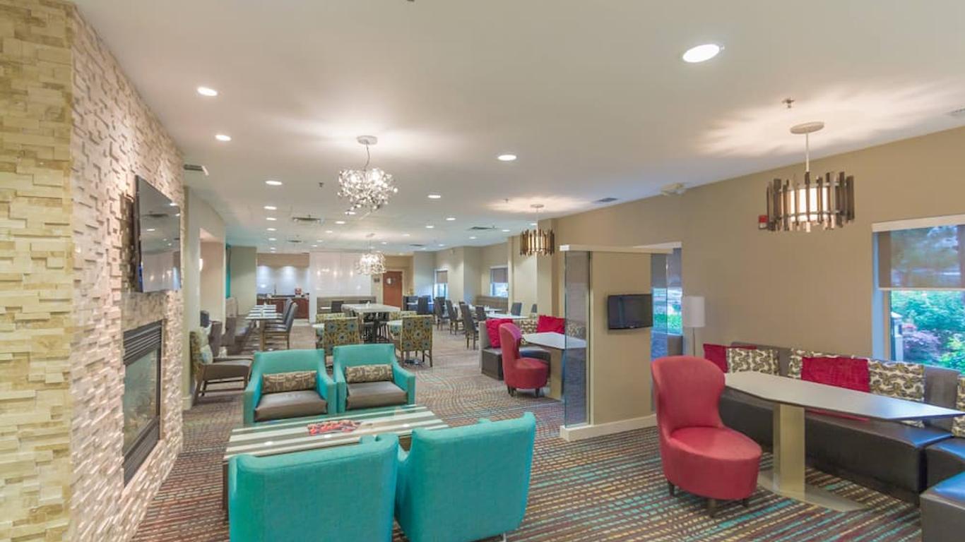 Residence Inn by Marriott Fort Worth Alliance Airport