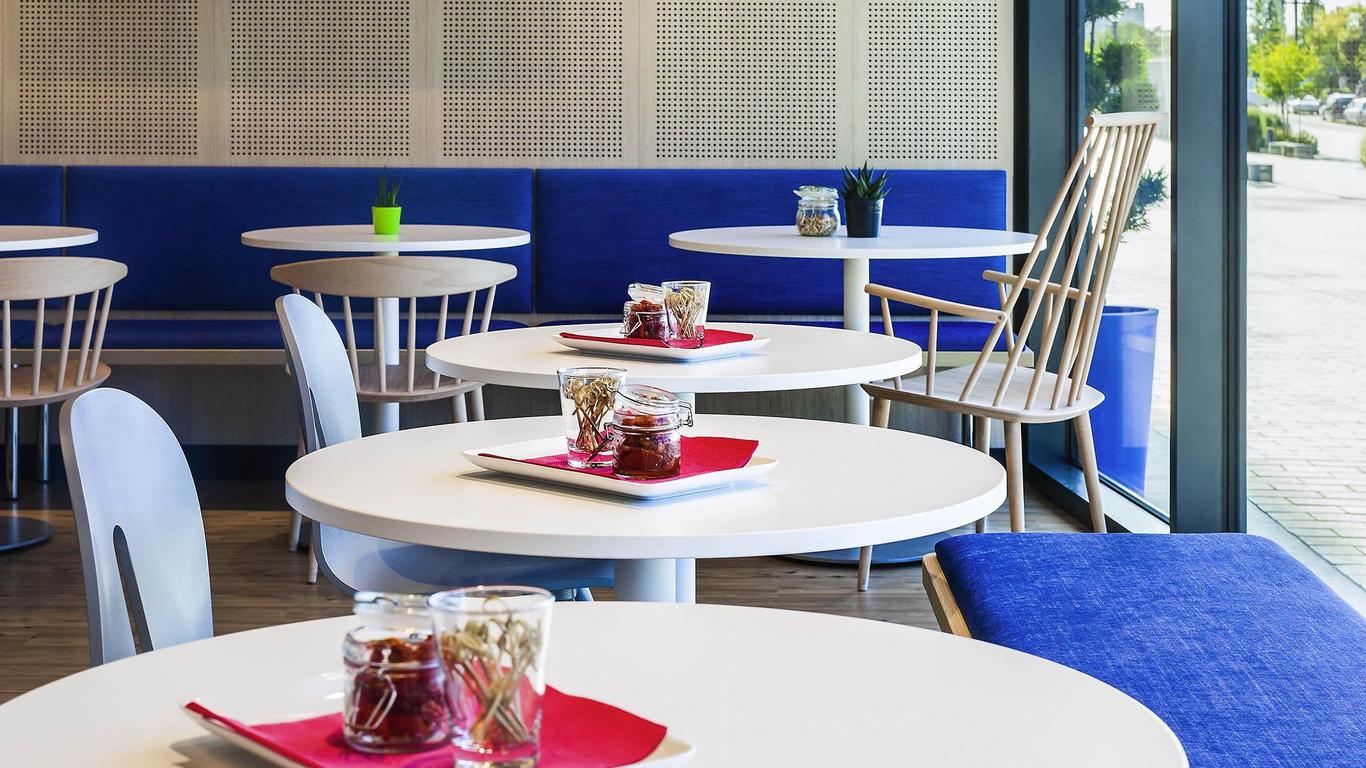 ibis Styles Mulhouse Centre Gare