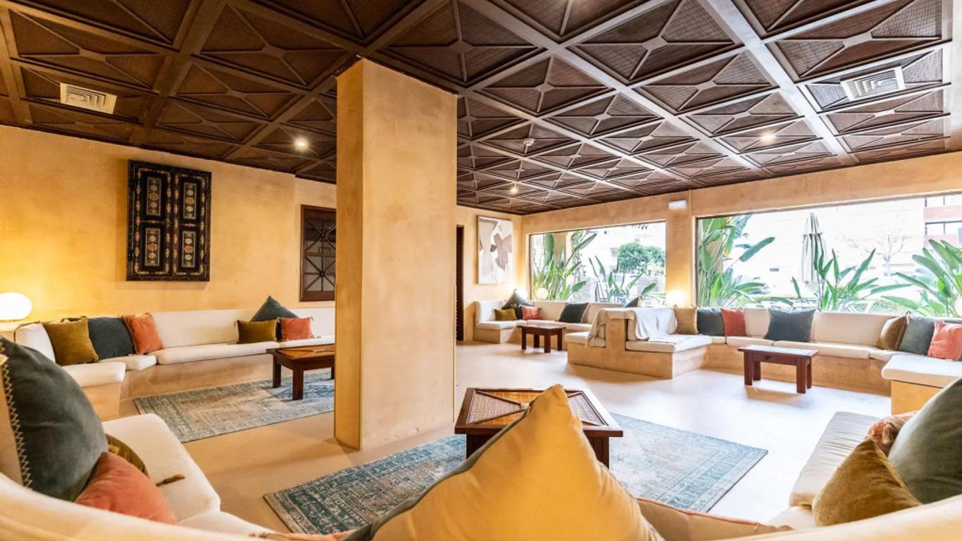 Casablanca Unique Hotel