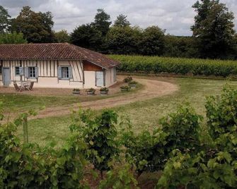 Lascannes - Betbezer-d'Armagnac