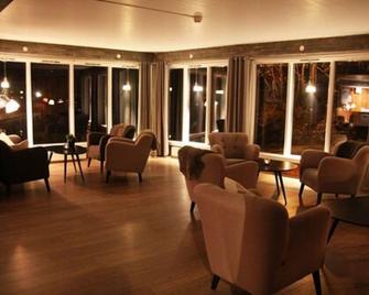 Haukeli Hotell - Edland - Area lounge