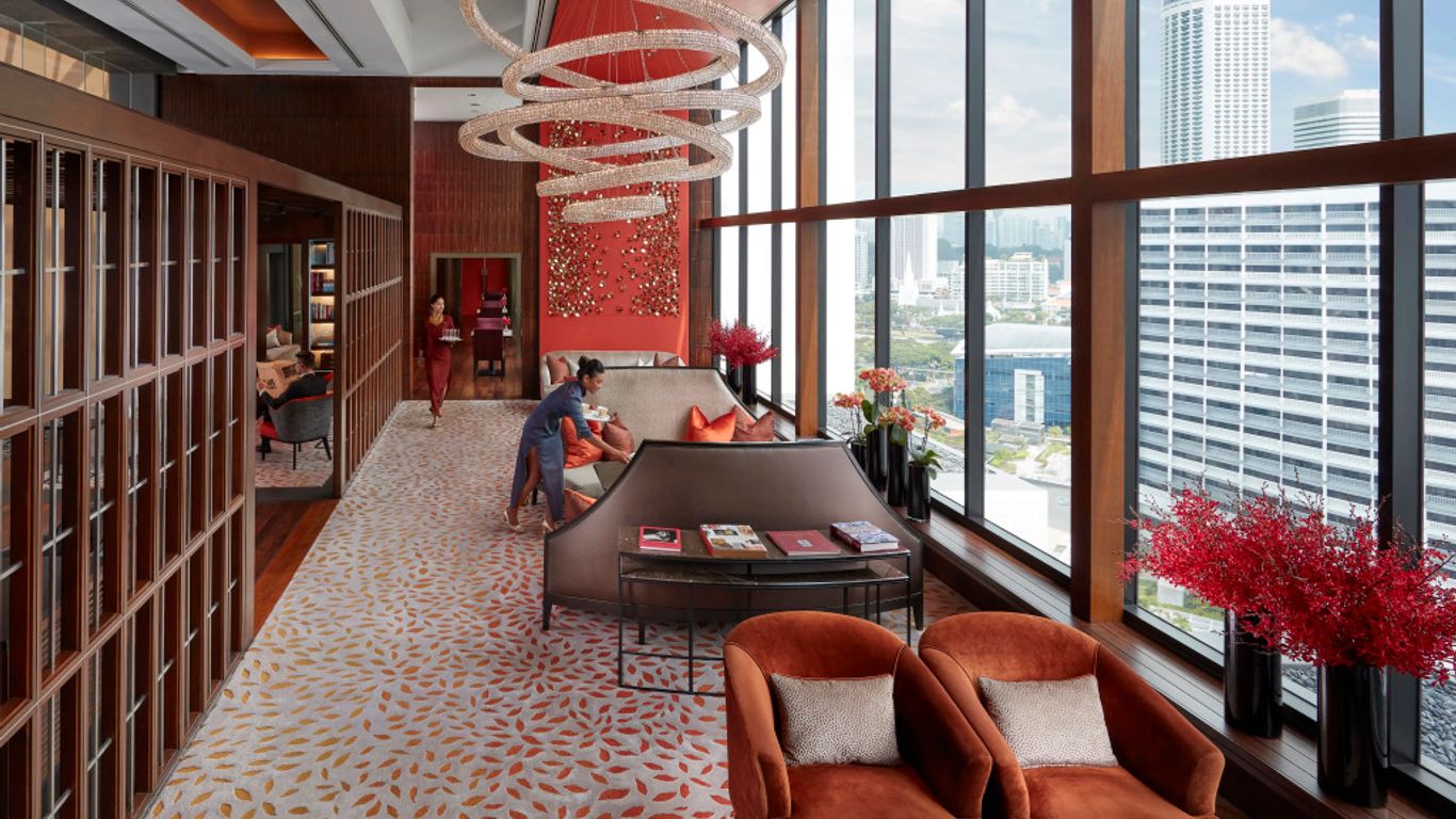 Mandarin Oriental, Singapore