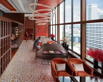 Mandarin Oriental, Singapore - Singapore - Lounge