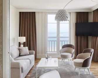 Grand Hôtel Perros-Guirec - Perros-Guirec - Salon