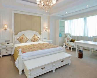Changzhou Hotel (Qingguo Lane Branch) - Changzhou - Habitación