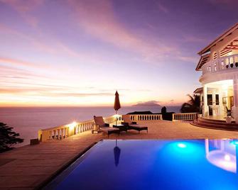 Petit Amour Villa, Seychelles - Glacis - Pool