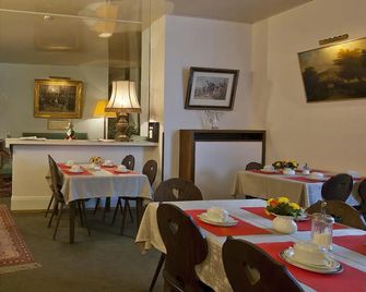 Hôtel De Bale - Mulhouse - Restaurant