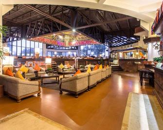 Club Himalaya, by Ace Hotels - Nagarkot - Salon