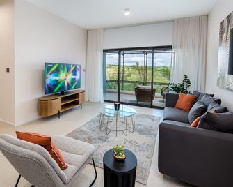 Minissy Suites - Moka - Sala de estar