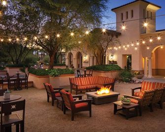 Marriott's Shadow Ridge I - The Villages - Palm Desert - Patio