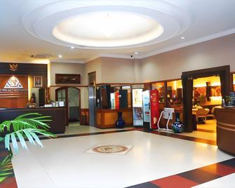 Hotel Kapuas Dharma - Pontianak - Lobby