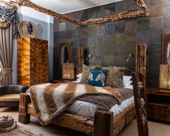 Beaumont House - Cheltenham - Soveværelse