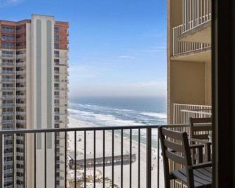Shores of Panama 1504 - Sleeps 8 with 2 Master BR - Panama City Beach - Balcony