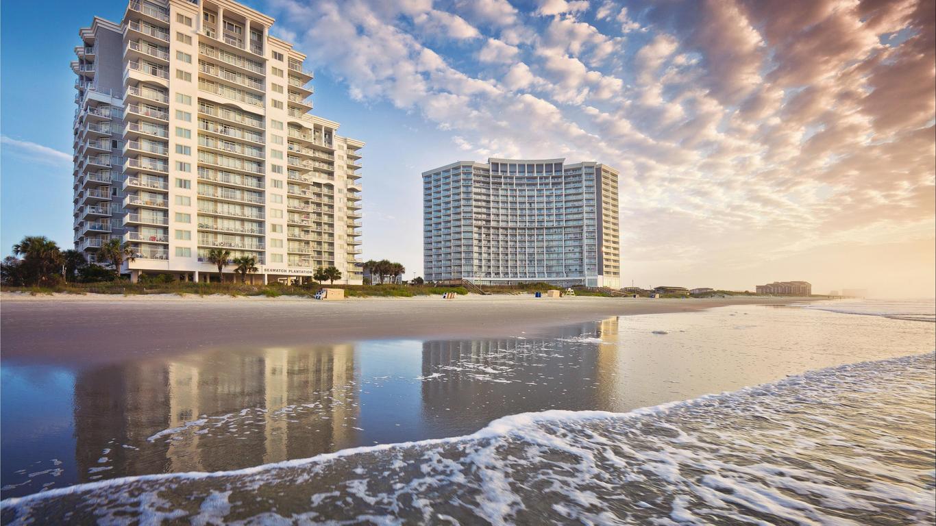 Club Wyndham Seawatch Plantation