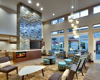 Residence Inn by Marriott Claremont - Claremont - Lobby