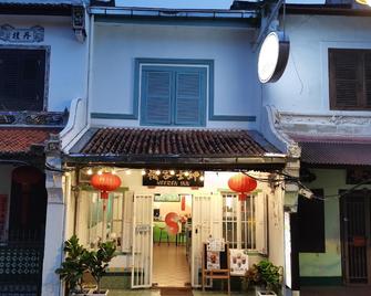 Heeren Inn - Malacca - Toà nhà