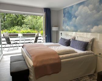 Hotel Zur Bever - Telgte - Schlafzimmer