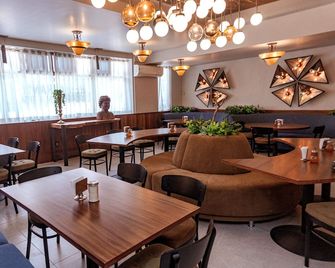 Hotel Melanie Tepic - Tepic - Restaurant