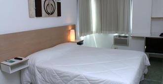 Hotel Champs Dumont - Macaé - Bedroom