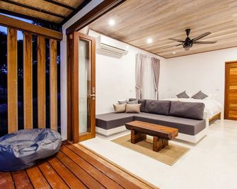 The Humble Villas - Ko Samui - Sala de estar