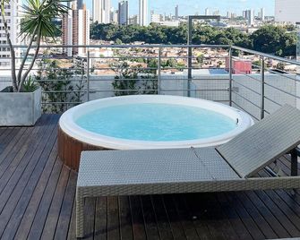 Manaíra Apart Hotel - João Pessoa