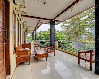 OYO 812 Hotel Tirta Bahari - Cijulang - Lobby