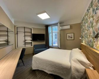 Hôtel Mistral Comédie Saint Roch - Montpellier - Bedroom