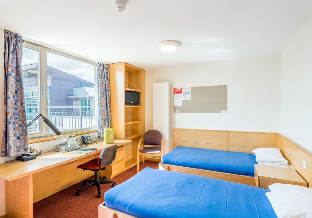 Pollock Halls - Edinburgh First - Campus Accommodation