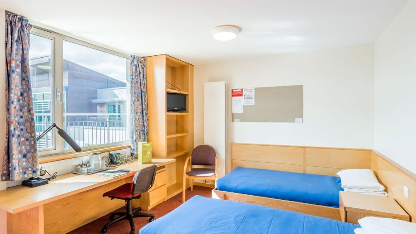 Pollock Halls - Edinburgh First - Campus Accommodation