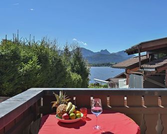 Hotel San Marco - Füssen - Balcón