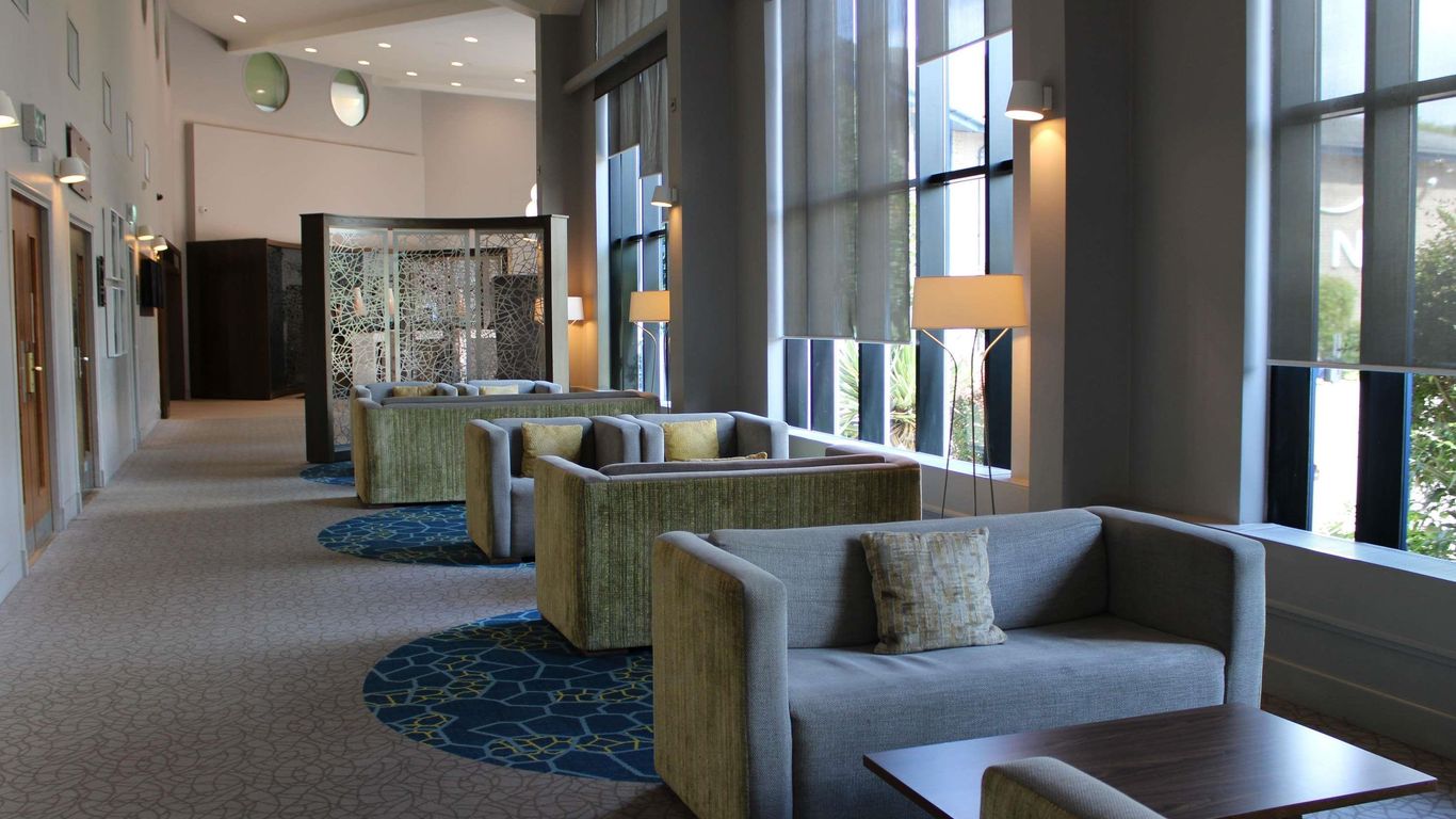 نوفوتيل لندن ستانستيد آيربورت