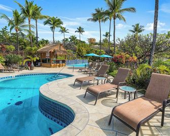 Keauhou Resort w/ Golf & Ocean Views - 科納 - 游泳池