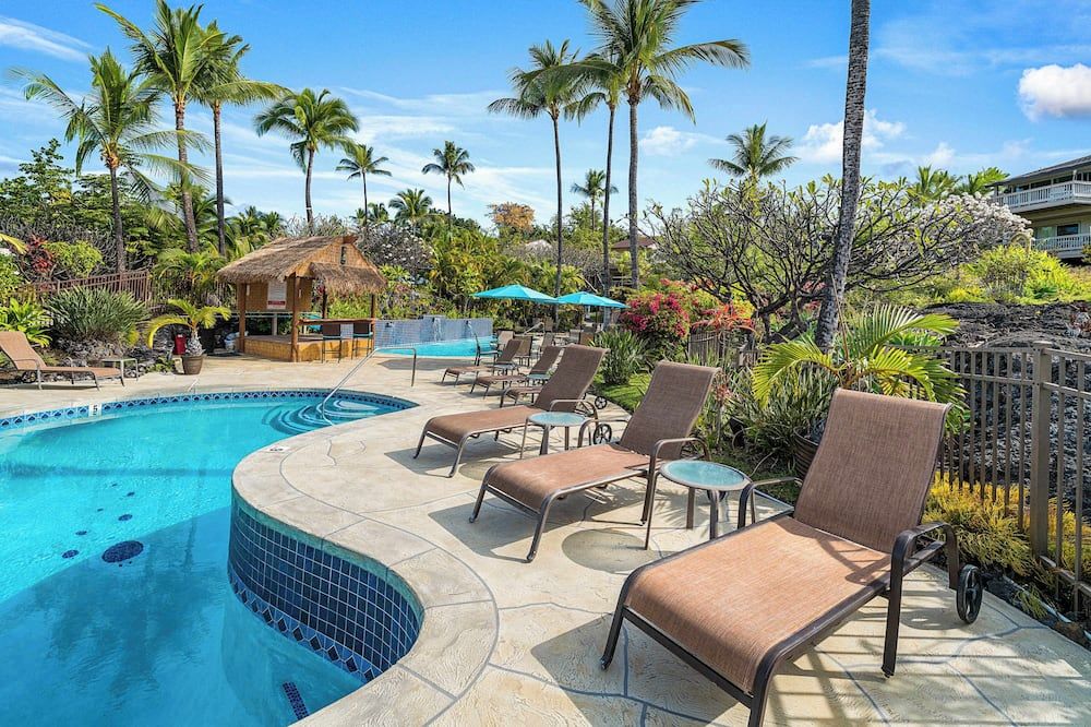 Keauhou Resort w/ Golf & Ocean Views - קאילואה קונה - בריכה