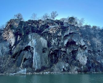 Riverside Cabin in Bend, Tx. 5 Minutes From Colorado Bend State Park - Bend