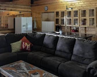 Ponderosa Inn - Escalante - Sala de estar