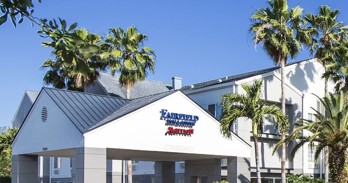 Fairfield Inn & Suites by Marriott Fort Myers Cape Coral à partir de 69