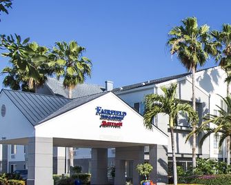 Fairfield Inn & Suites by Marriott Fort Myers Cape Coral - Fort Myers - Edificio