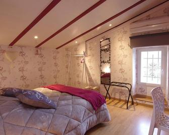 Chambres d'hôtes les Denias - Saint-Paul - Chambre