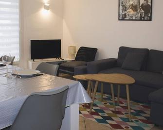 Chamant 3 rooms of 63 m2 in Saint-Jean-de-Luz - Saint-Jean-de-Luz - Living room