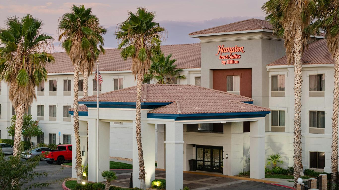 Hampton Inn & Suites Palmdale