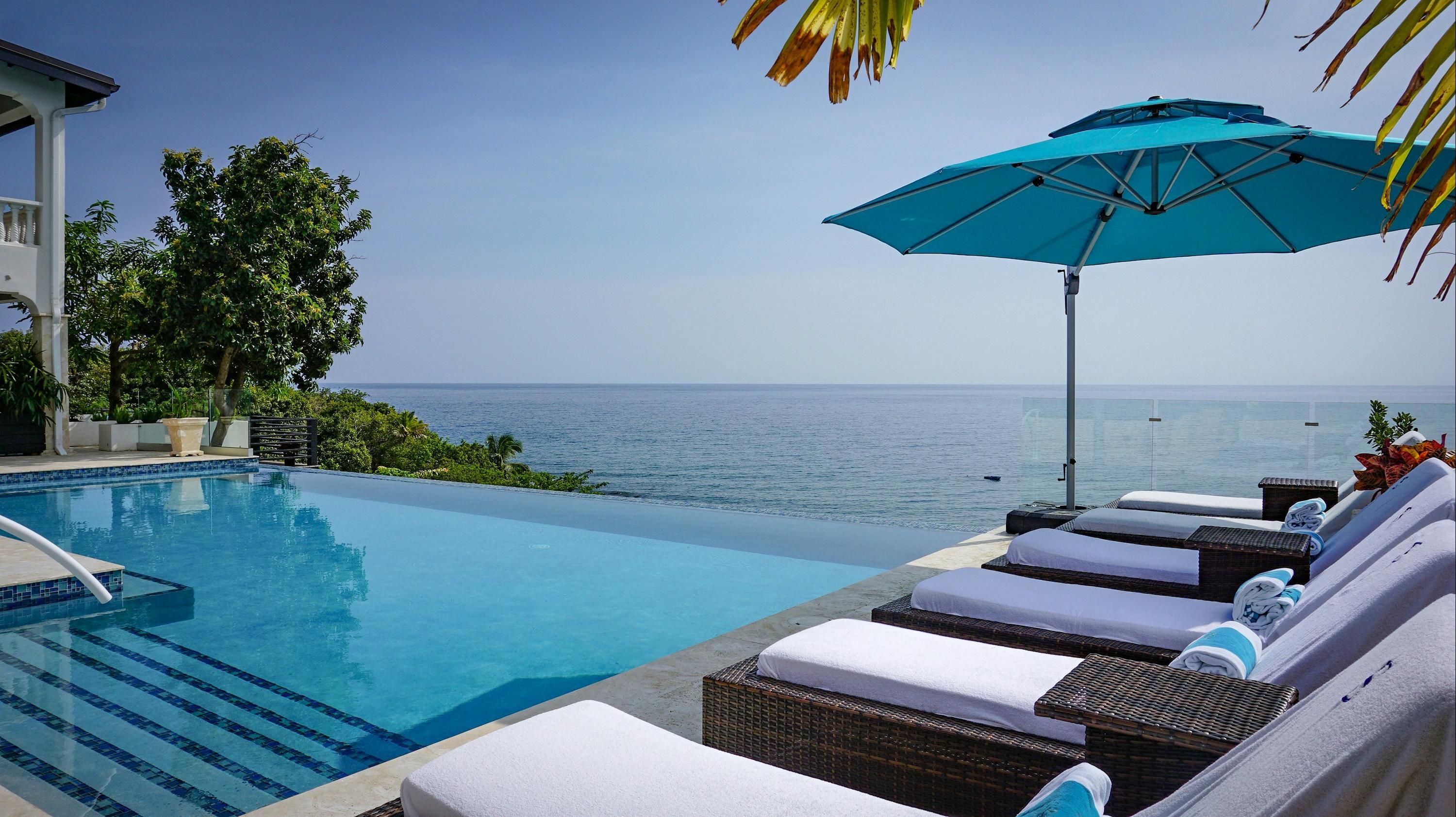 Sunset Reef St. Kitts - באסטר - בריכה