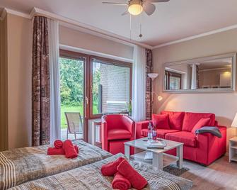 Awesome Apartment In Friedrichskoog - Friedrichskoog - Schlafzimmer