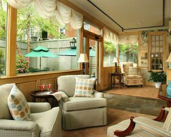 Lambertville House - Lambertville - Sala de estar