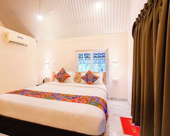 Fabhotel Hill View Cottages - Arpora