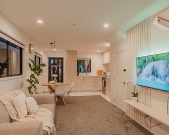 Addington Stadium Stay - Sleeps 6 - Κράισττσερτς - Σαλόνι