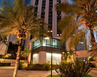 Ninety Hotel - São Paulo - Edificio