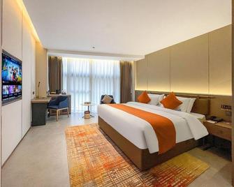Alice International Hotel - Foshan - Schlafzimmer