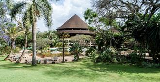 Safari Park Hotel - Nairobi