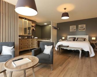 Herbes Folles - Steenwerck - Habitación