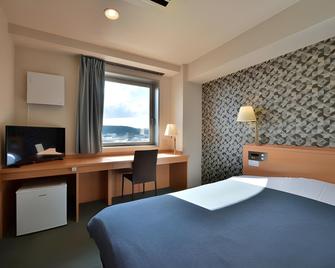 Hotel Ark 21 - Kurayoshi - Κρεβατοκάμαρα